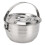 Lard Oil Basin, Large Capacity Kitchen Storage Container with Lid and Handle, Easy to Clean, Multifunctional 2