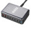 EU Plug 500W GaN USB Fast Charger Multi- Desktop Charging Station for     PD Type C 1