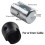 Gym Pulley Machine Cable Balls Stopper Cable Exercise Machine Workout Strength Training Terminals for 5mm Diameter Cable 6