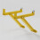 Air Conditioning Indoor Installation Maintenance Bracket Split Mounting Bracket , Split Air Conditioner Repair Bracket 4