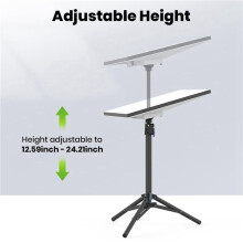 2X for Starlink Tripod Stand, Adjustable Mount for Starlink , Portable Outdoor Mounting Kit for Starlink