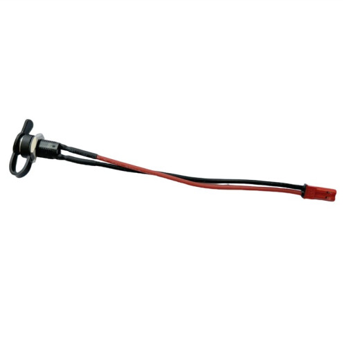 2Pcs Charging Port for  G3 G4 Electric Scooter Charging Interface Component Socket Plug Connecting Accessories 1