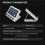 MiraBox N4 Pro 1 Stream Deck Controller  Alternative 10 Programmable LCD Keys with 500+ Plugins for Streaming/Editing 5