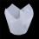 2000Pcs Tulip Cupcake Baking Cups, Muffin Baking Liners Holders, Rustic Cupcake Wrapper, Brown, White And Nature Color 5