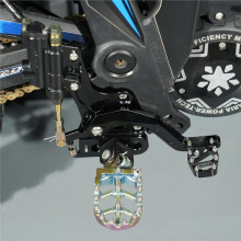 Motorfiets Aluminium Voetremhendel voor Talaria Sting MX3 MX4 MX5 Elektrische Crossmotor Accessoires