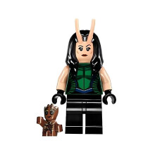 (Mantis) Guardians The Of Galaxy 2 Minifigures Building Blocks Toys Children Toys