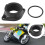 Premium Rubber Carburetor Interface Suzuki 250 7
