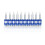 19mm Plastic Collated Concrete Pins, 1000PCS Box, Galvanized  Concrete Nails for Cordless Concrete Nailers 4