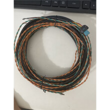 Arnés de Cables para Cámara de Marcha Atrás de Adaptación para para Cooper F56 F60 Countryman