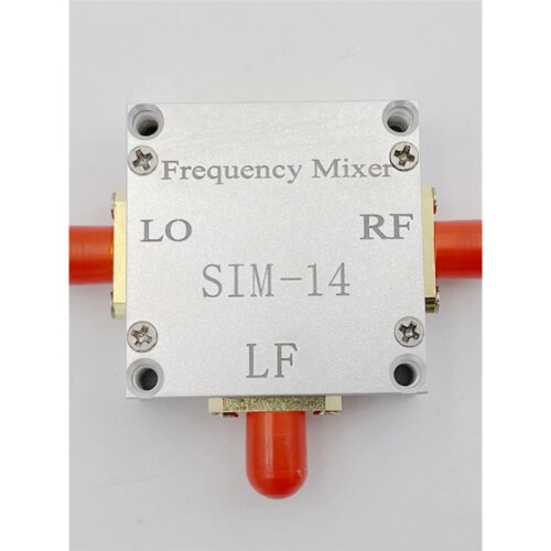 SIM-14 for RF Mixer  Conversion Down Conversion 3.7G-10GHz Passive Mixer 2