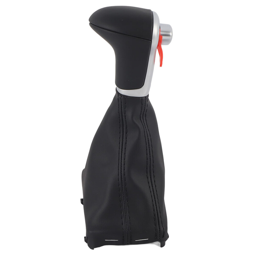 Audi A4l A5 Q5 B8 Gear Shift Boot Cover Black 7293282732179