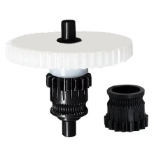 For Flashforge Adventurer 5M/5M Pro Extruder Upgrade Kit Harden Drive Gear for Enhanced Filament Extrusion