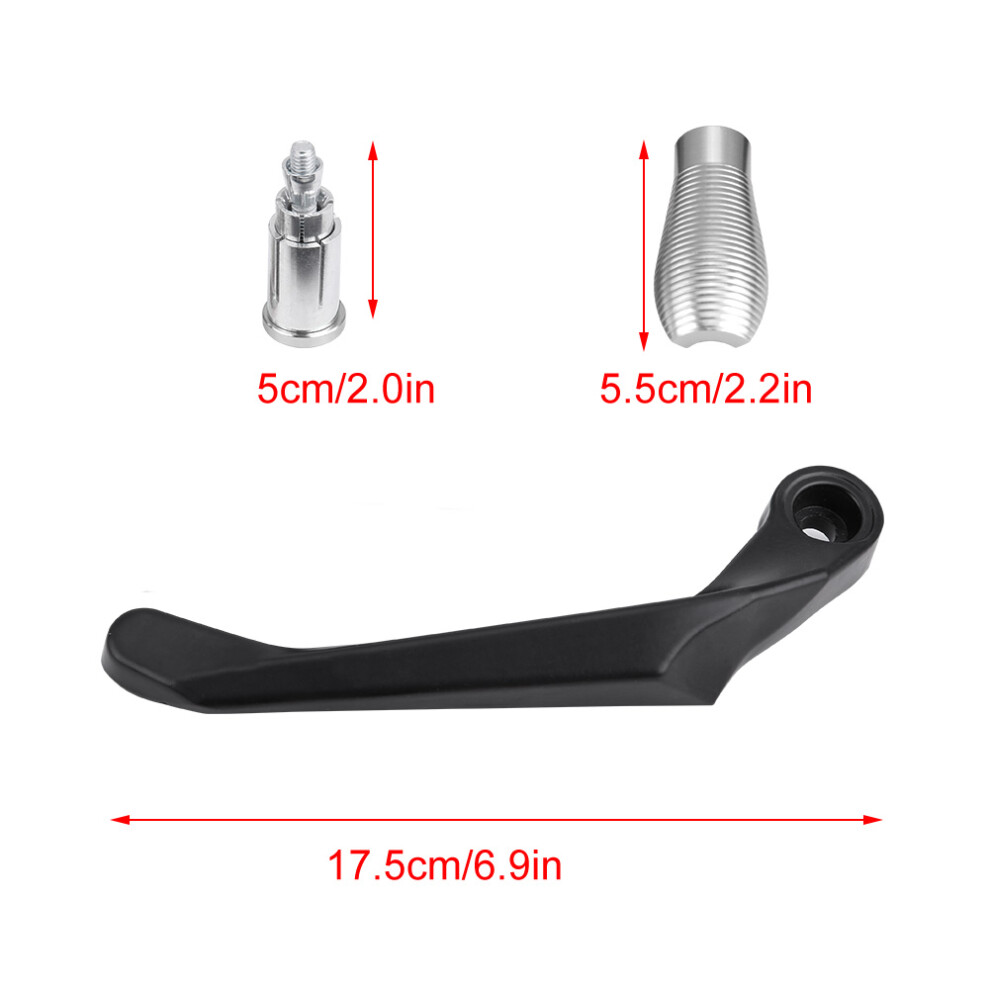 Aluminium Alloy Brake Clutch Levers 7293282733220
