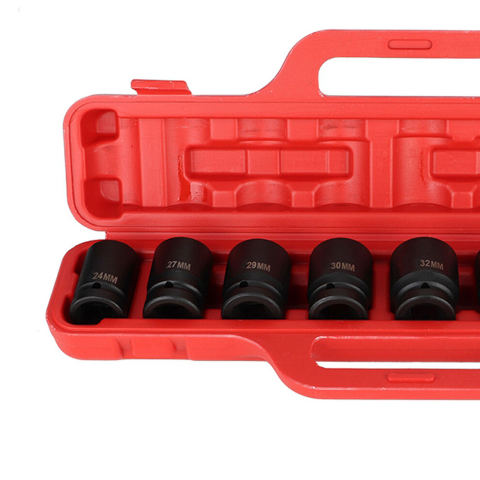 3/4" Drive 8Pc Deep Impact Socket Set 7293282734128