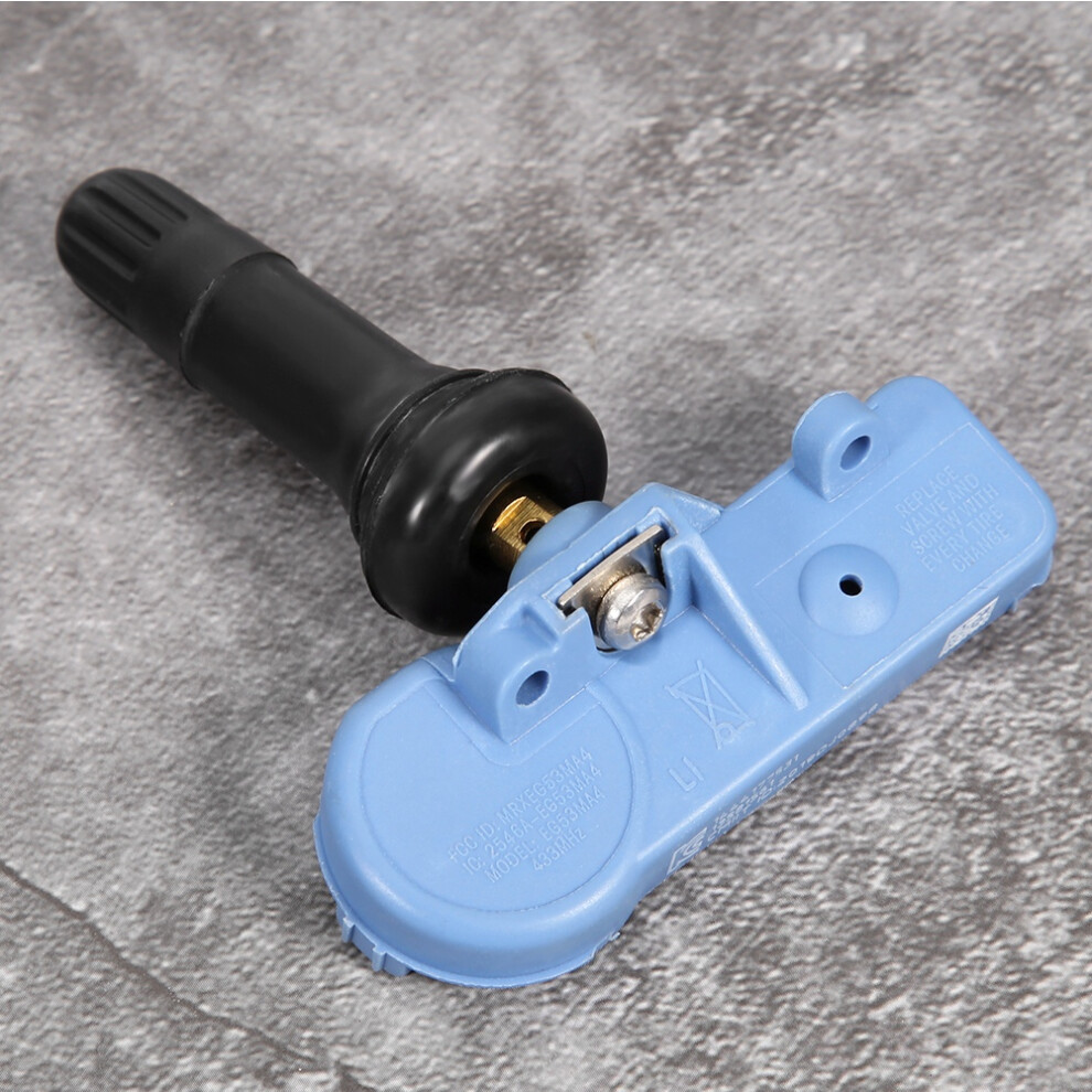 Tyre Pressure Monitor Sensor 13581561 7293282734395