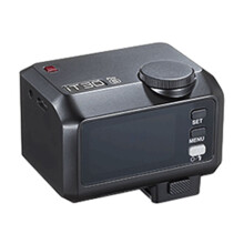 IT30Pro for TTL Flash 2.4GHz Wireless High-Speed Sync 1/8000s 2.8in Touchscreen for Photography Black