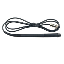 Soldering Handle 5-Core Wiring for T12 Soldering Iron Station High Temperature-Resistant Silicone Handle STM32