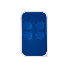 Low Frequency 27-40mhz Automatic Frequency Modulation Rolling Door, Garage Door Remote Control Access Control Opener