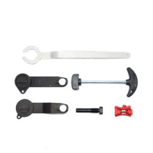 Set di Attrezzi per La Fasatura 'Albero A Camme e 'Albero Motore per 1.0L 1.2L 1.4L 1.6L FSI TSI TFSI per per A3 / VII//