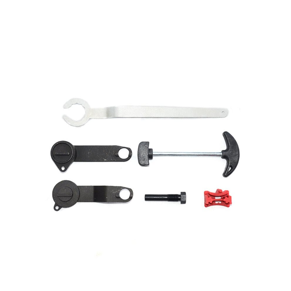 Camshaft & Crankshaft Timing Tool Set For 1.0L 1.2L 1.4L 1.6L Fsi Tsi Tfsi A3 / Vii// Octavia 4711127625347