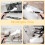 High-Efficiency Handheld Steam Cleaner with Advanced Sterilizations for Home Car Kitchen Air Conditioner EU Plug Black 9