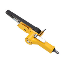 3/8 Polegadas Lixadeira de Cinta Pneumática Máquina de Lixar com Cinta Pneumática para 20x520mm