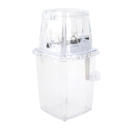 Compact Ice Crusher for Camping 1