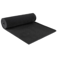 Filtri per Condizionatori D'Aria Extra Large Tagliabili - Filtri Purificatori D'Aria con Cuscinetti In Carbonio Tagliati su Misura, Rotolo di