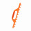 Apiary Frame Spacer Tool Orange 2