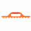Apiary Frame Spacer Tool Orange 16