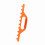 Apiary Frame Spacer Tool Orange 11