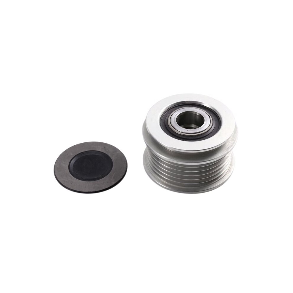 06B903119d Alternator Pulley For A3 A4 B5 B6 B7 A6 C5 C6 Tt Superb Beetle Cc Silver 4711371827573