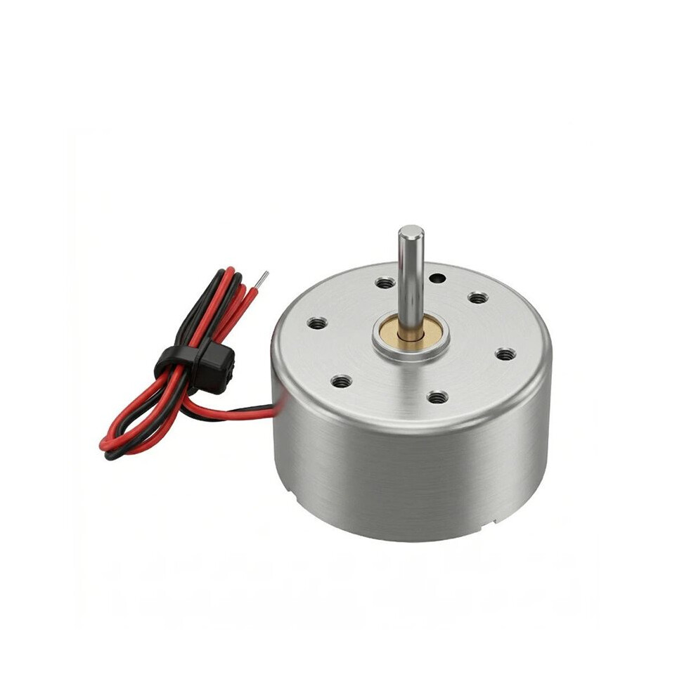 Upgraded Round R300c Motor Low Noise And High Torque R300c Motor For 3D Printer Replaceable Parts 4713070329693