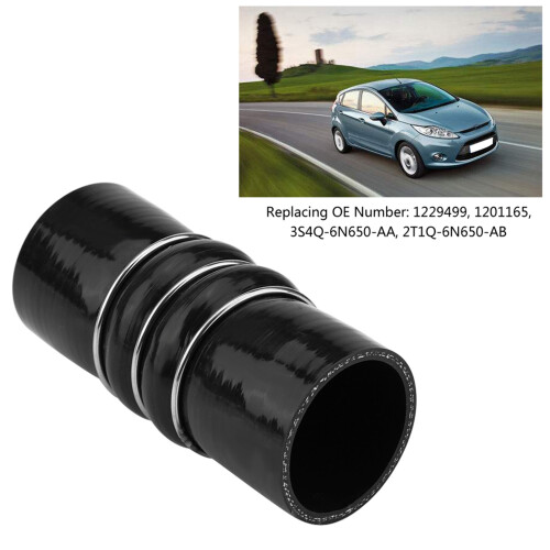 Silicone Turbo Pipe for Ford Focus Fiesta 1.8 1
