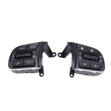 96720-H3190 Botão de Ajuste de Volume no Volante Do Carro, Interruptor de Controle de Cruzeiro para Sportage 2016-2022