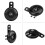 Loud Waterproof Horn 12V for Motorcycles 9