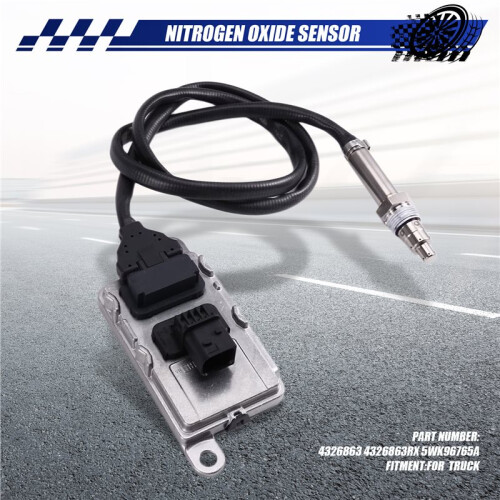 Kväveoxidsensor NOx-Sensor 4326863 4326863RX 5WK96765A för  Lastbil 1