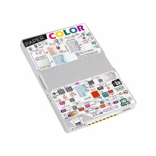 M5Paper Color ESP32S3 Entwicklungsboard PaperColor 4-Zoll SPECTRA 6 E Ink Display Entwicklungsboard, 600 X 400