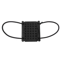 Diving Counterweight Fixed Plate Wear Resistant Diving Weight Bottom Plate Adjustable Diving BCD Accessories
