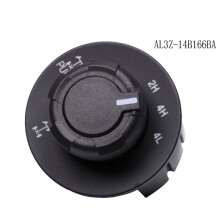 AL3Z-14B166BA Brytare för Överstyrning Av Bil-E-Skåp för  F-150 2009 2010 2011 2012 2013 2014 4x4 4WD Fördelningslåda.