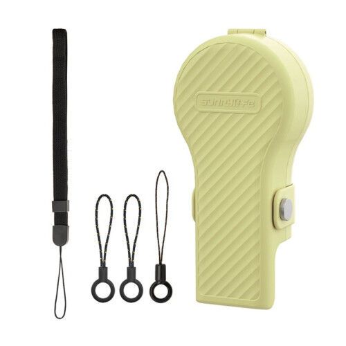 Protective Case for  Pocket 4 3 Gimbal Lens Protector Cap Anti-Fall Cover Quick Release Shell Gimbal Accessories A