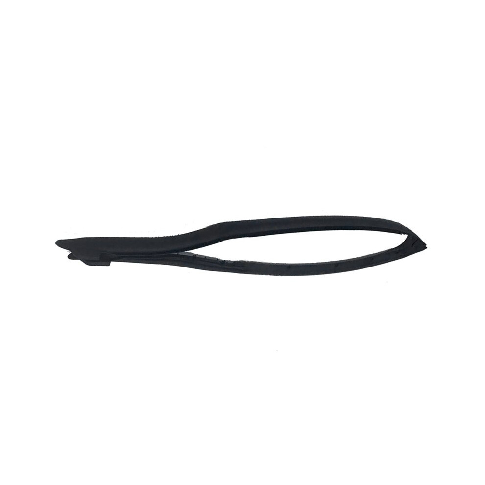 Car Engine Hood Seal Fits For For 2019-2024 53395-02240 Replacement Installation Engine Parts Black 6032841142490