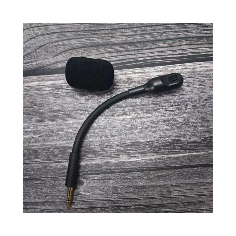 Replacement Microphone For Barracuda X Wireless Gaming Headsets 3.5Mm Unidirectional Game Boom Microphone 6031945917645