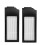 2PCS Filter Elements for  DEEBOT X1 T10 Turbo Robot Vacuum Cleaner Parts 1