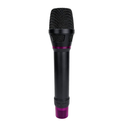 Professional Karaoke Mic Handheld Professional Wired Dynamic Microphone for Vocal Music Performance GAM-S81