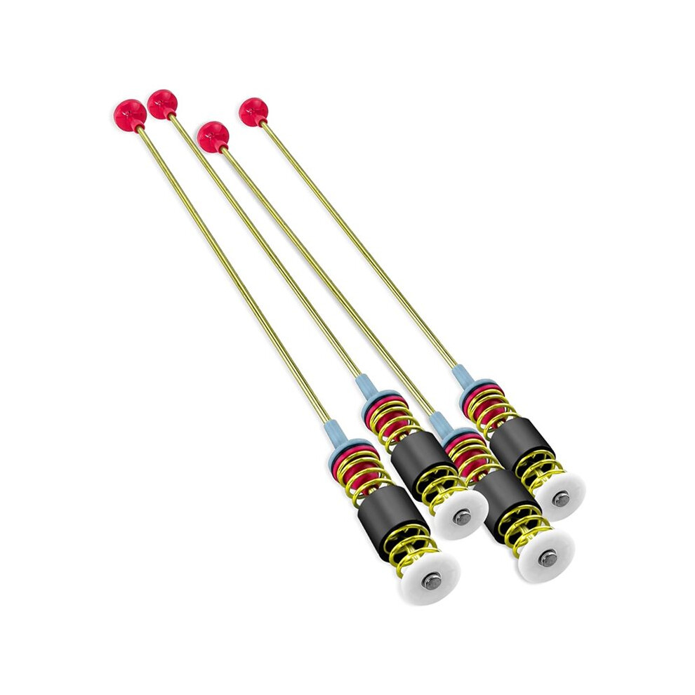 Dc97-16350U Dc97-16350T Washer Suspension Rods For Wa50r5200aw/Us, Wa50r5400av/Us Wa50r5400aw Washing Machine 4713276755685