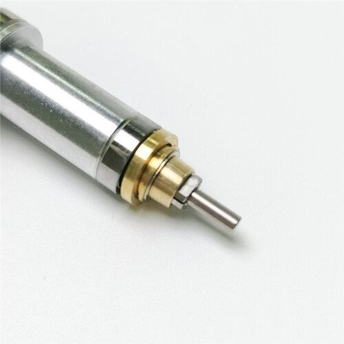Electric Nail Drill Pen Handle Spindle File Polish Grind Machine Manicure Tool 2