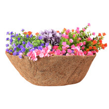 14" Natural Coconut Liners for Hanging Baskets