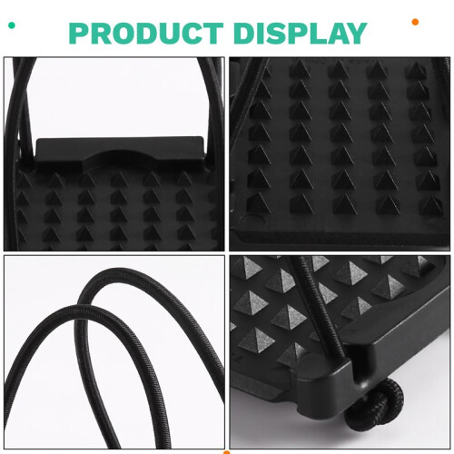 Diving Counterweight Fixed Plate Wear Resistant Diving Weight Bottom Plate Adjustable Diving BCD Accessories 1