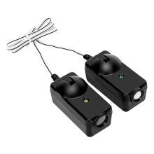 Kit de Sensor de Seguridad 41A5034, Repuesto para Sensor de Puerta de Garaje para /Chamberlain/para Liftmaster, para Liftmaster, 1 Juego